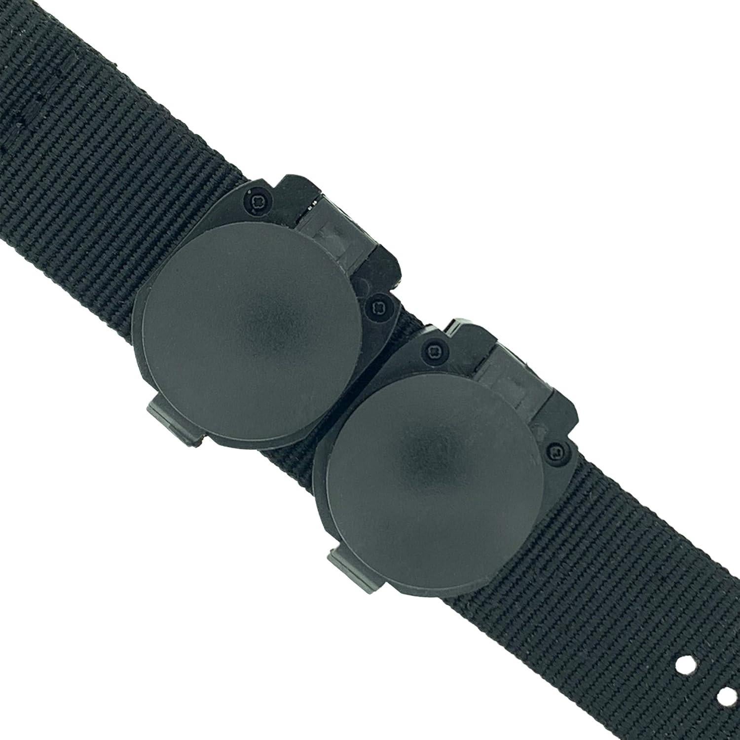 Brújula y termómetro Sun Company ArmArmour 3 con correa táctica