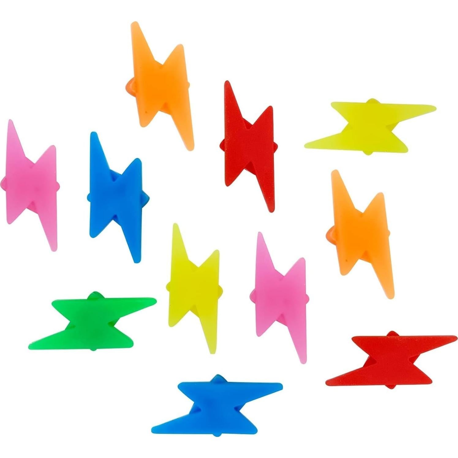 72 Cuentas de Radios de Bicicleta Juroicessry - Decoración Colorida