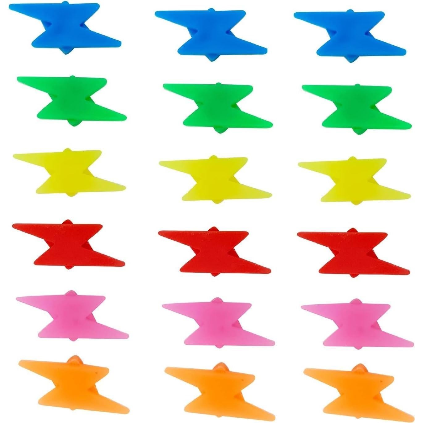 72 Cuentas de Radios de Bicicleta Juroicessry - Decoración Colorida