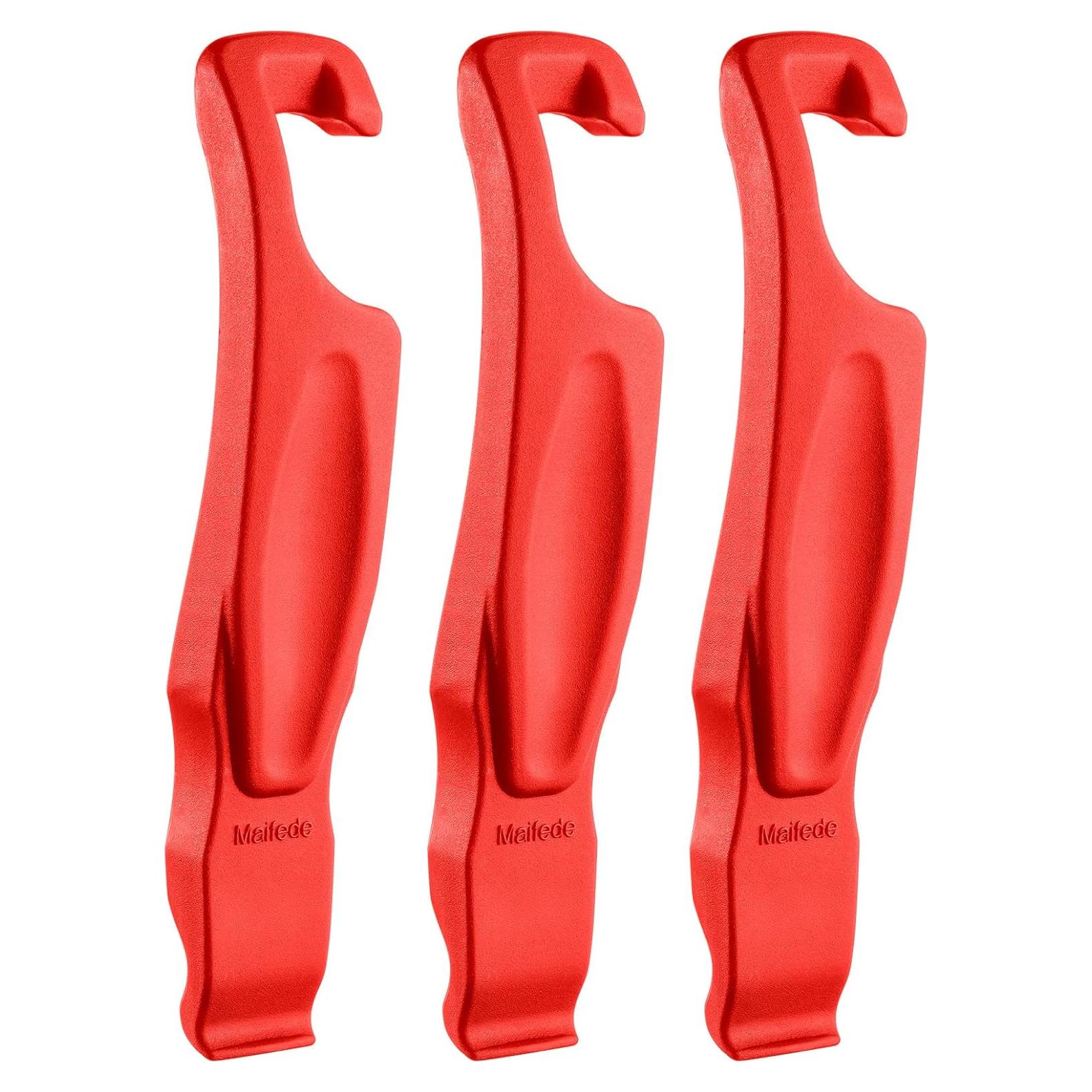 Palancas para Neumáticos de Bicicleta UYIii U-02 - Paquete de 3