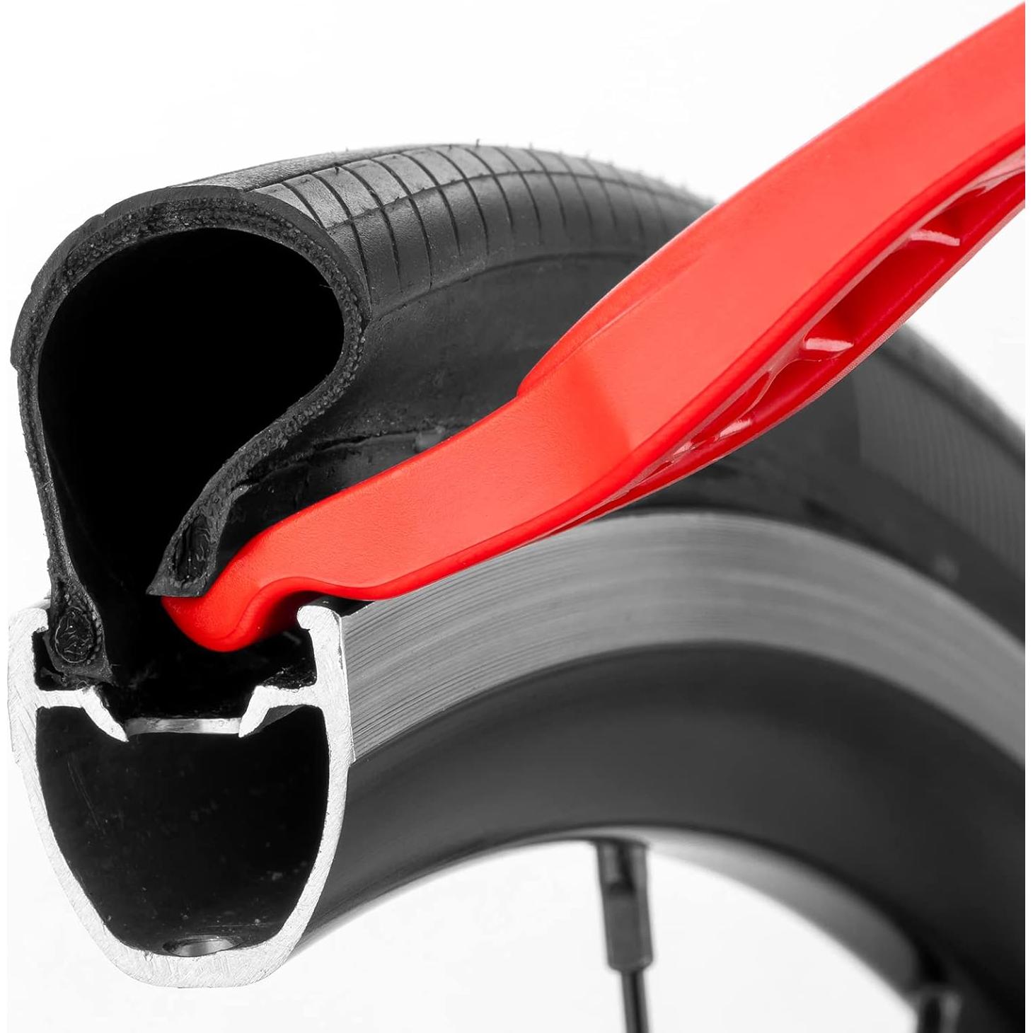 Palancas para Neumáticos de Bicicleta UYIii U-02 - Paquete de 3