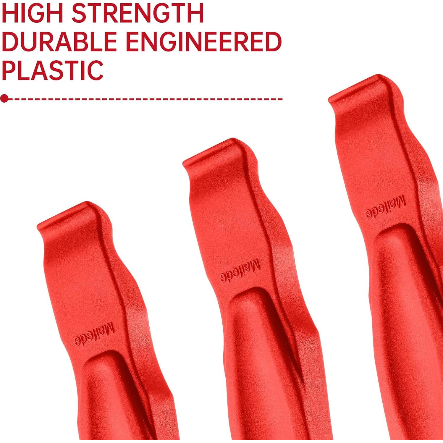 Palancas para Neumáticos de Bicicleta UYIii U-02 - Paquete de 3