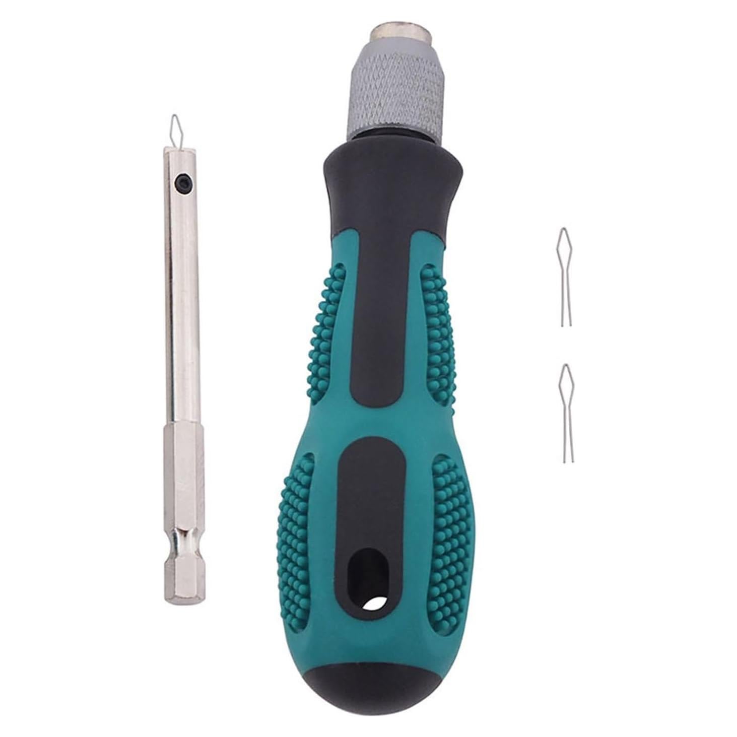 Destornillador de Pezón para Bicicleta - Herramienta de Radios