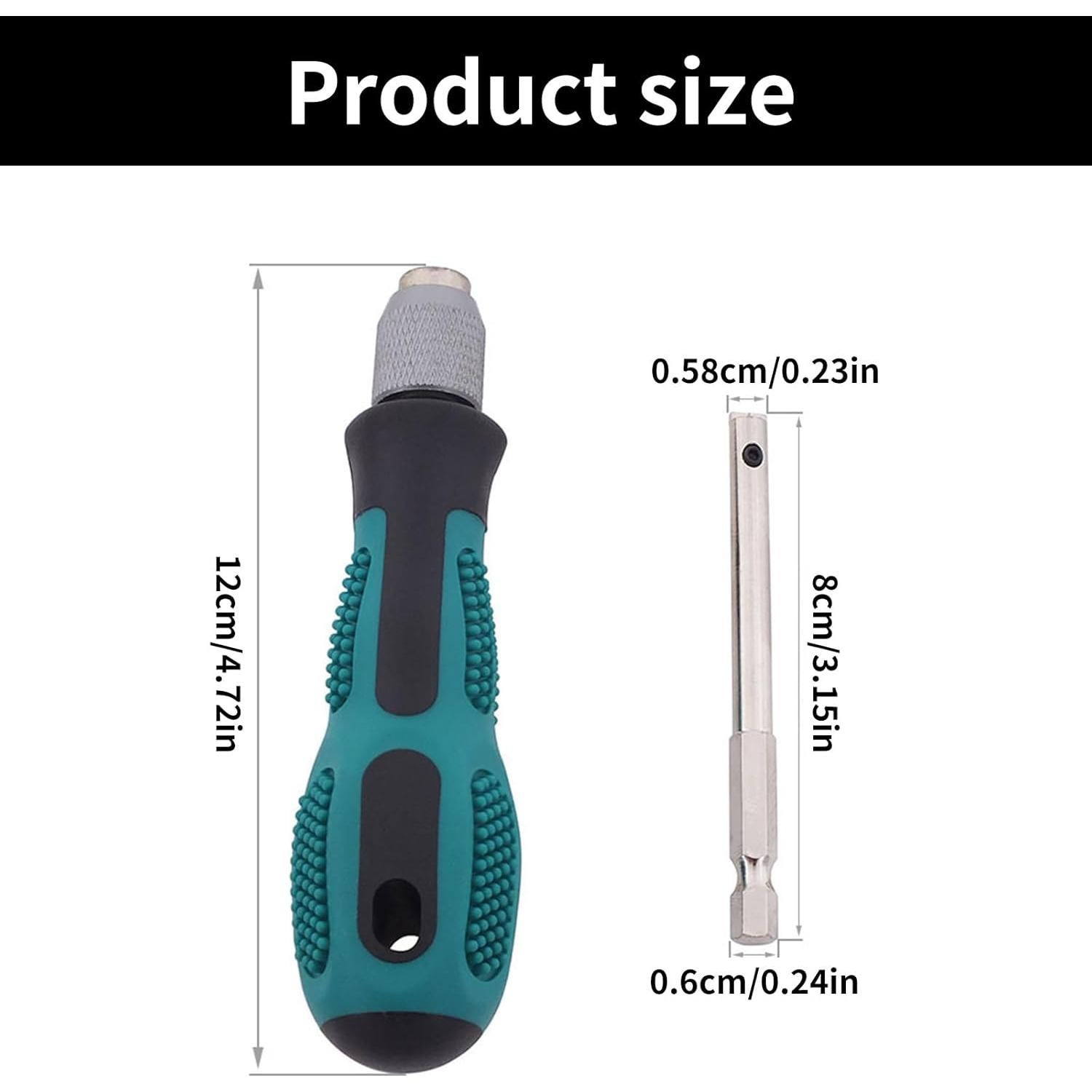 Destornillador de Pezón para Bicicleta - Herramienta de Radios