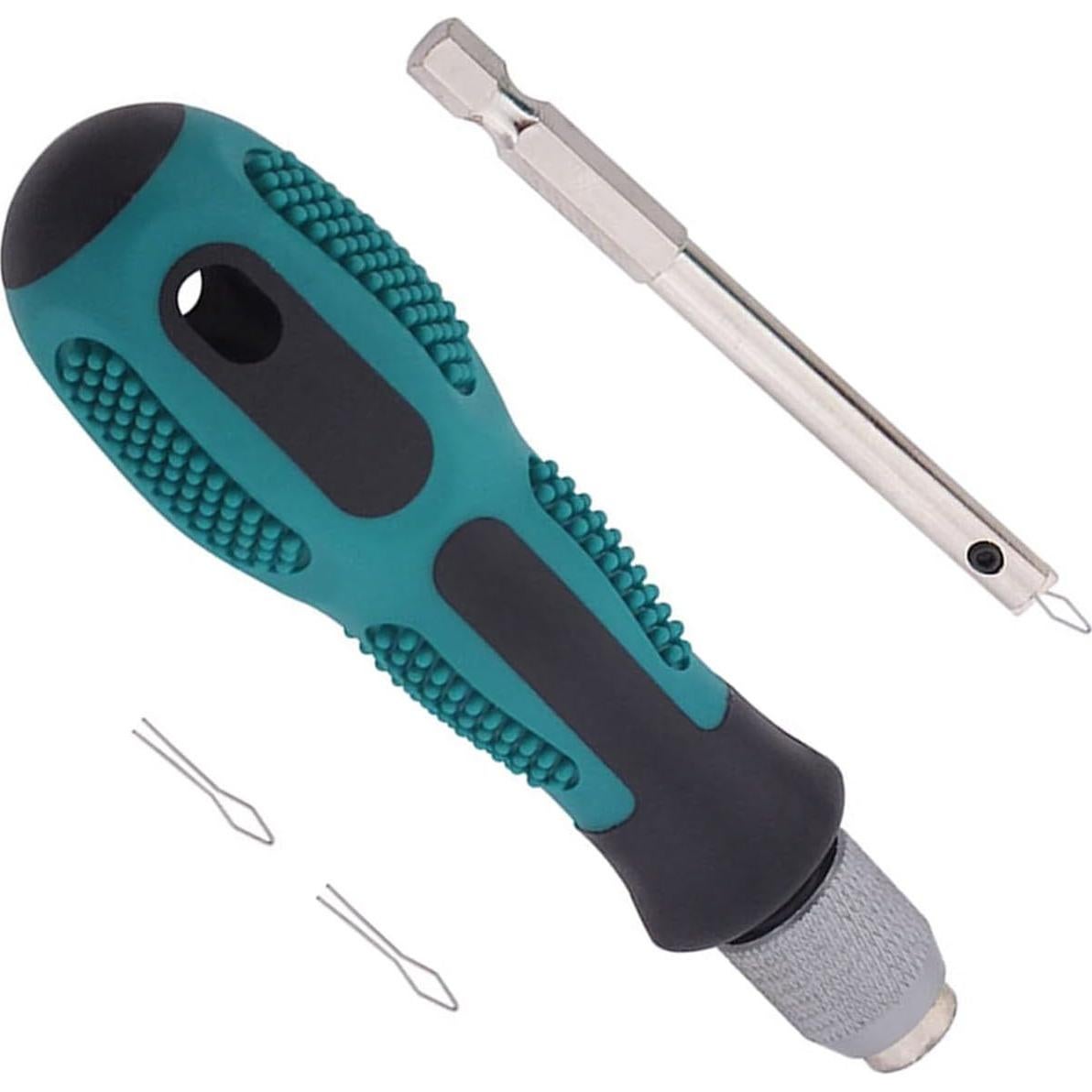 Destornillador de Pezón para Bicicleta - Herramienta de Radios