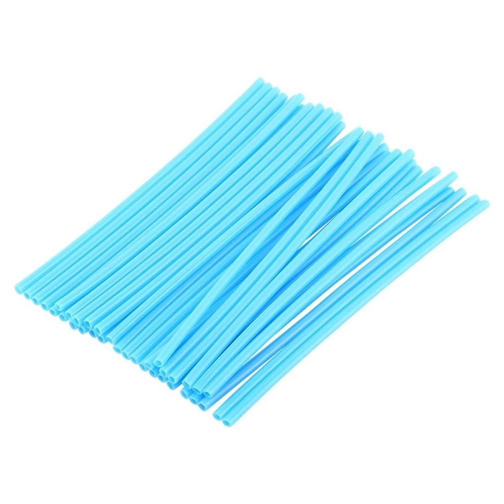 Cubiertas de Radios Universales Keenso 36 Piezas Azul Claro