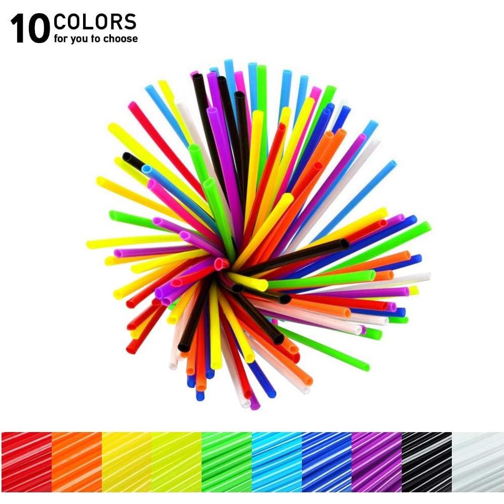 Cubiertas de Radios Universales Keenso 36 Piezas Azul Claro