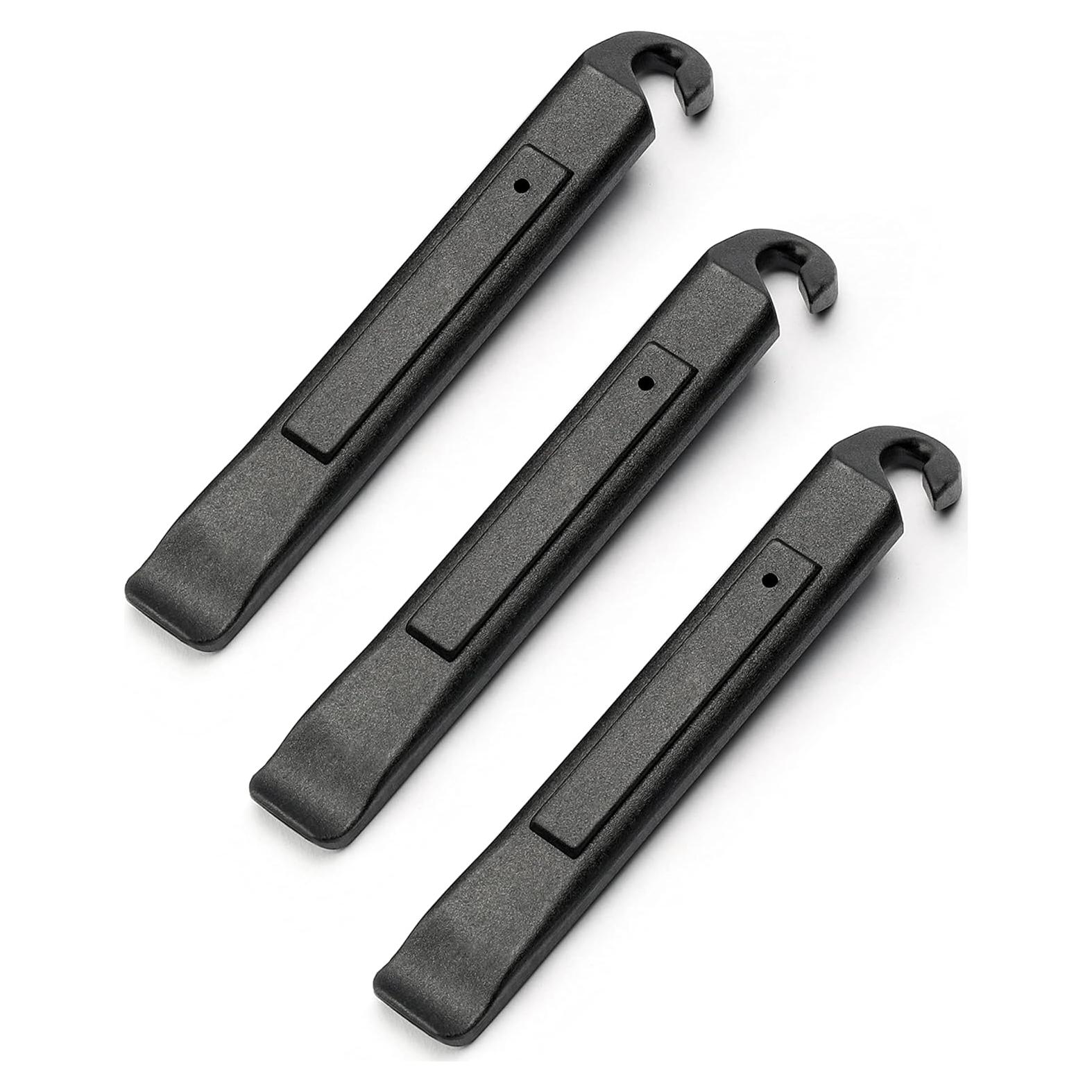 Palanca de Neumático de Bicicleta CECO - Juego de 3 Piezas - Nylon Reforzado