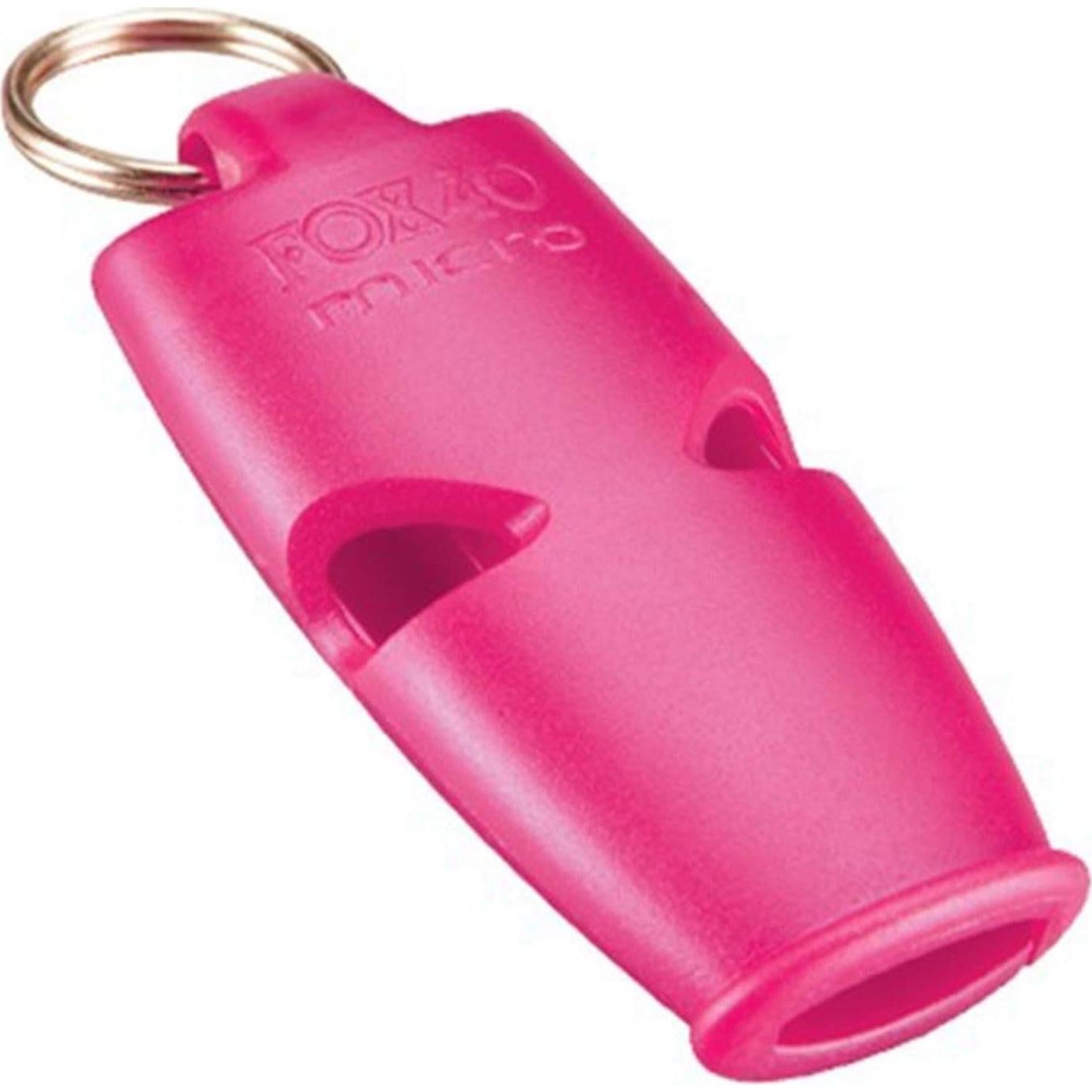 Silbato de Seguridad Fox 40 FO09533-BRK Naranja Talla Única