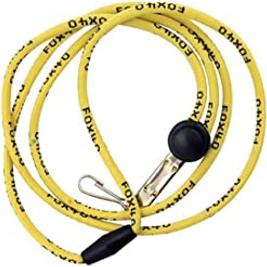 Silbato Fox 40 Sonik Blast CMG Amarillo - 120 dB