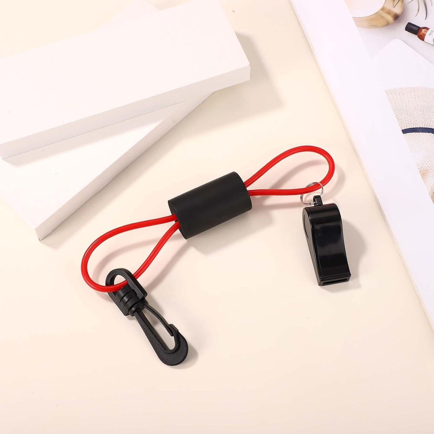 Silbato de Seguridad para Barco Lyreh Z07574 con Cordón 25cm