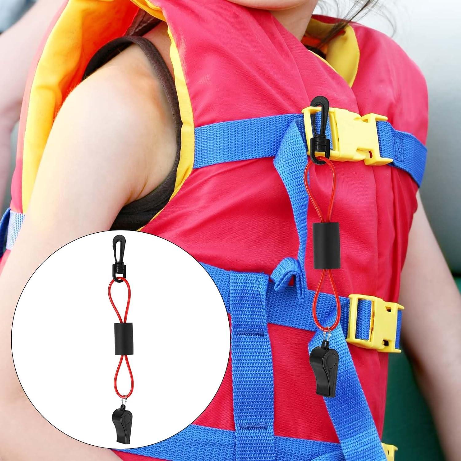 Silbato de Seguridad para Barco Lyreh Z07574 con Cordón 25cm