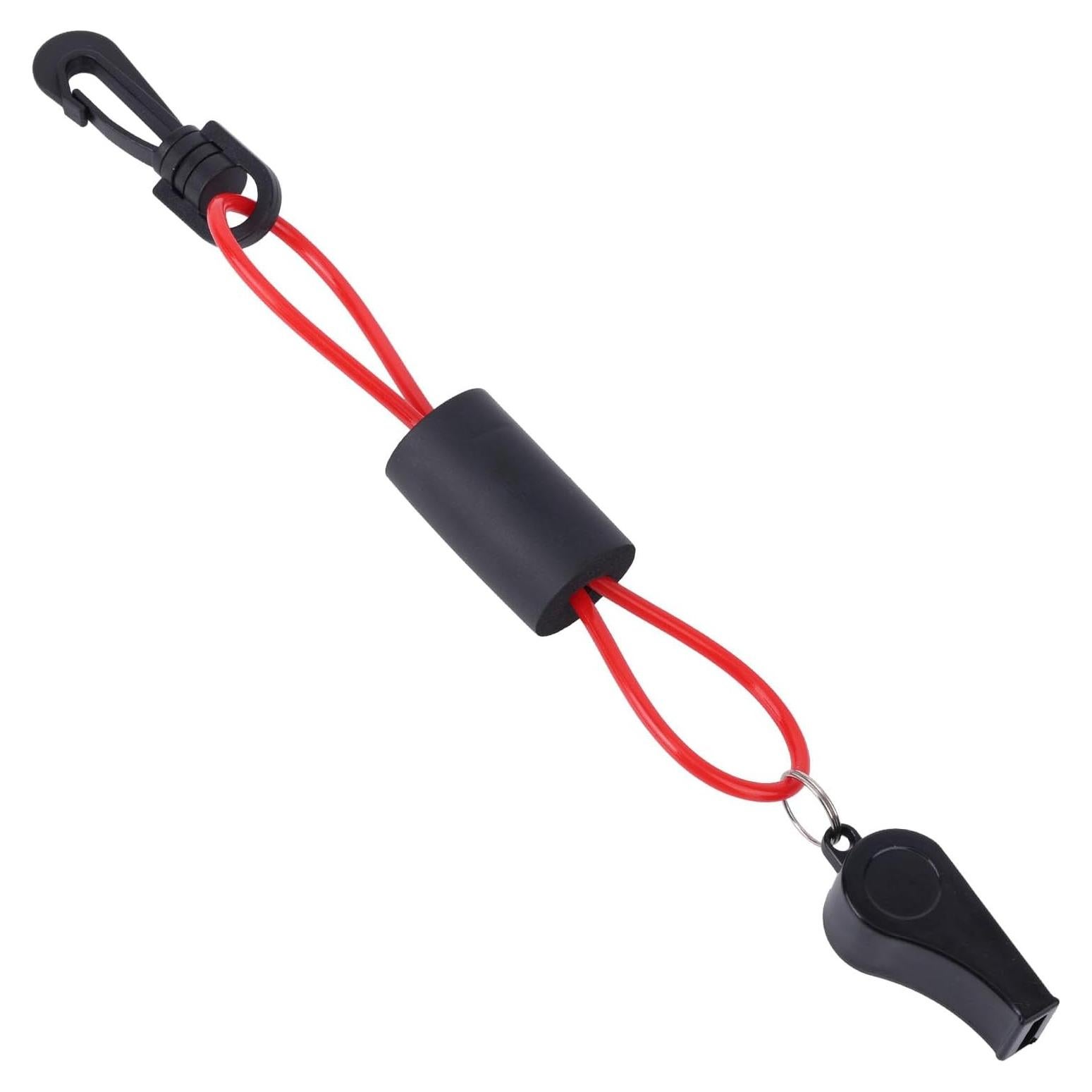 Silbato de Barco Lasuroa F08527 con Cordón de Seguridad