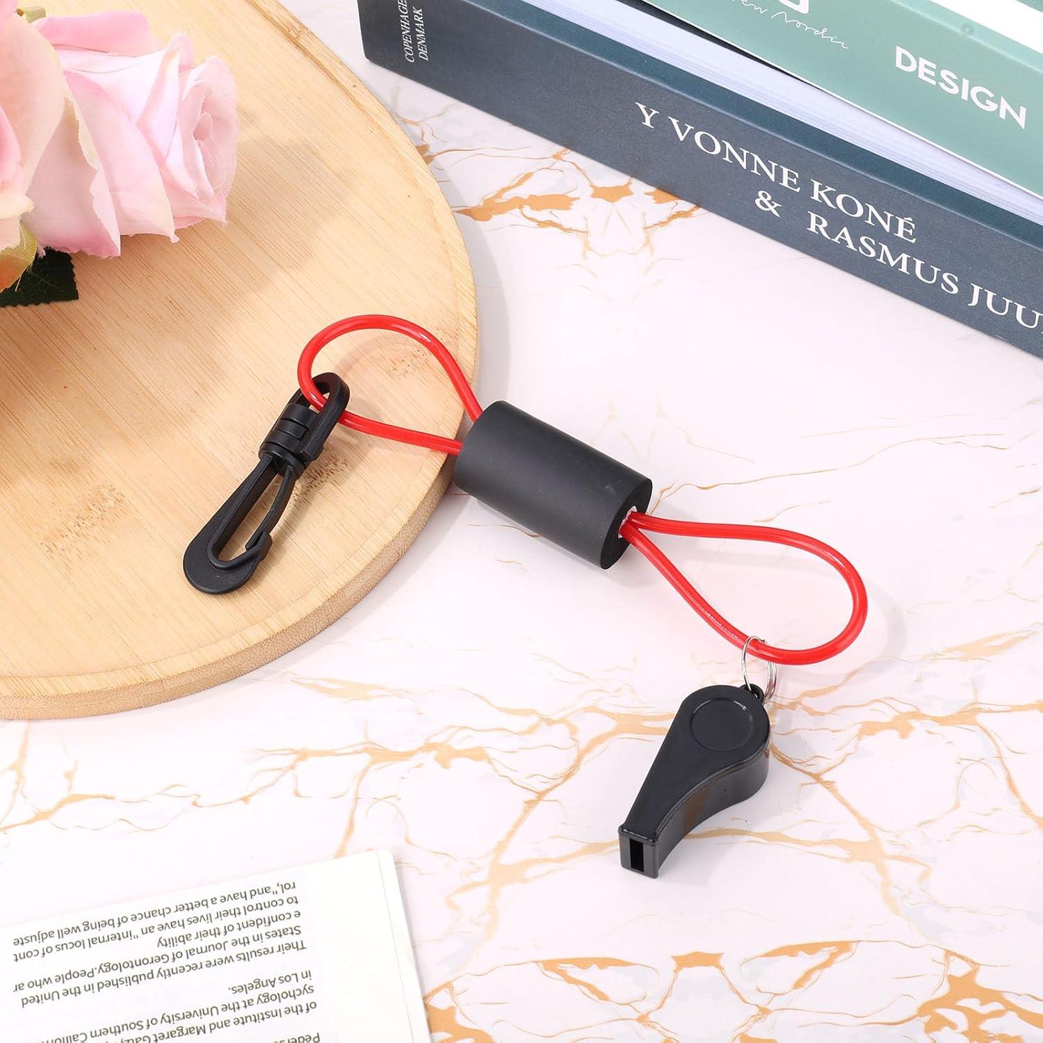 Silbato de Barco Lasuroa F08527 con Cordón de Seguridad