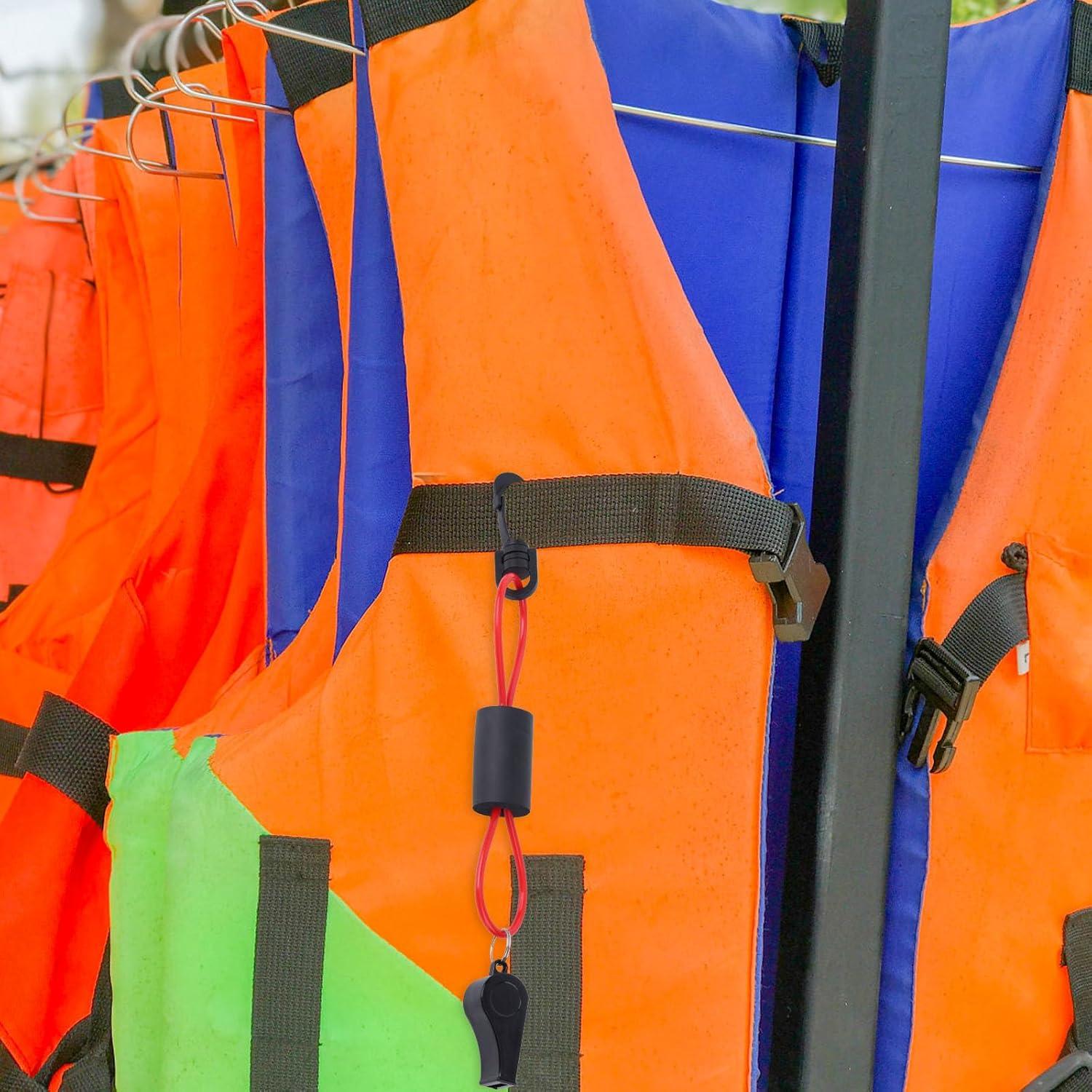 Silbato de Barco Lasuroa F08527 con Cordón de Seguridad