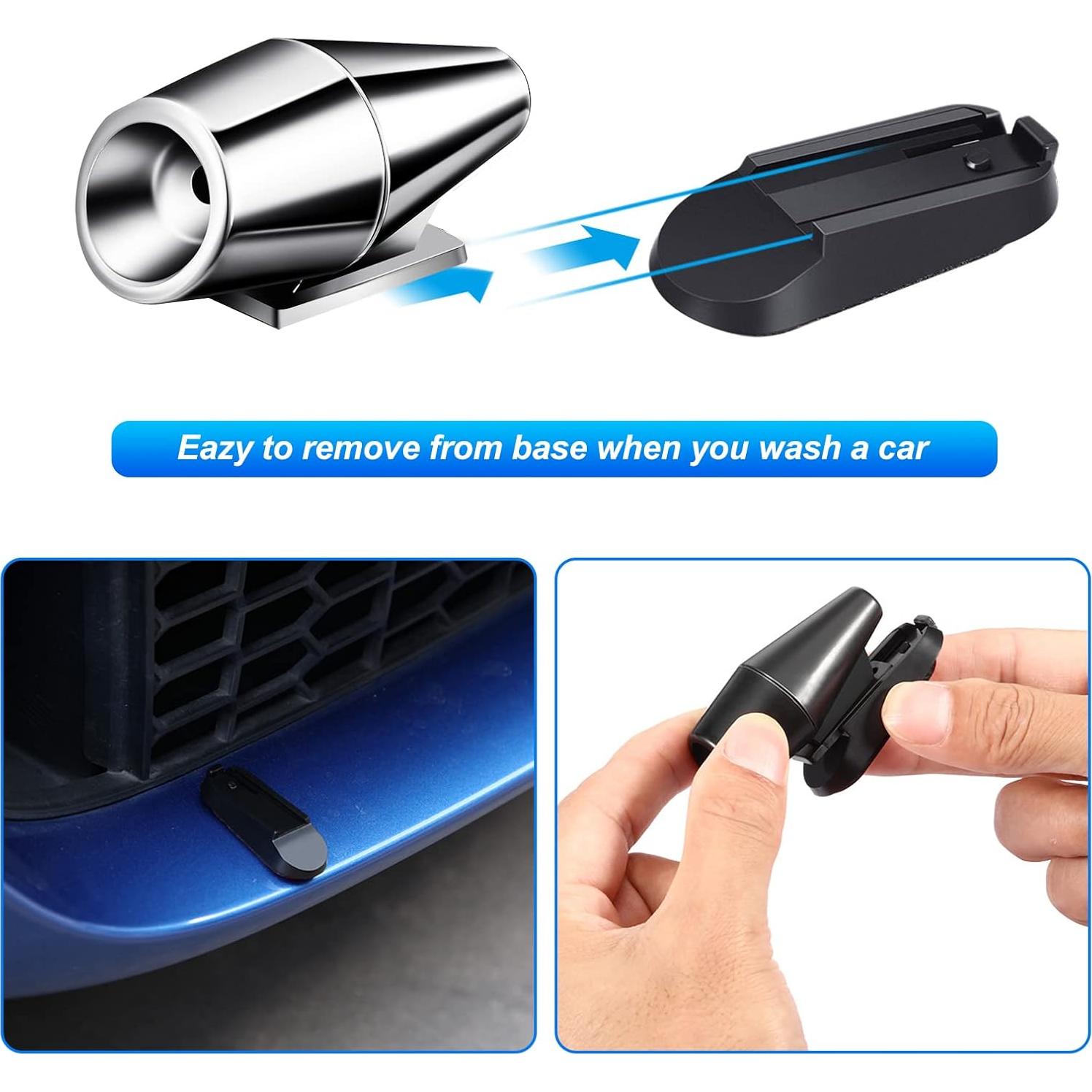 Silbatos para Ciervos Frienda 20 Piezas Impermeables