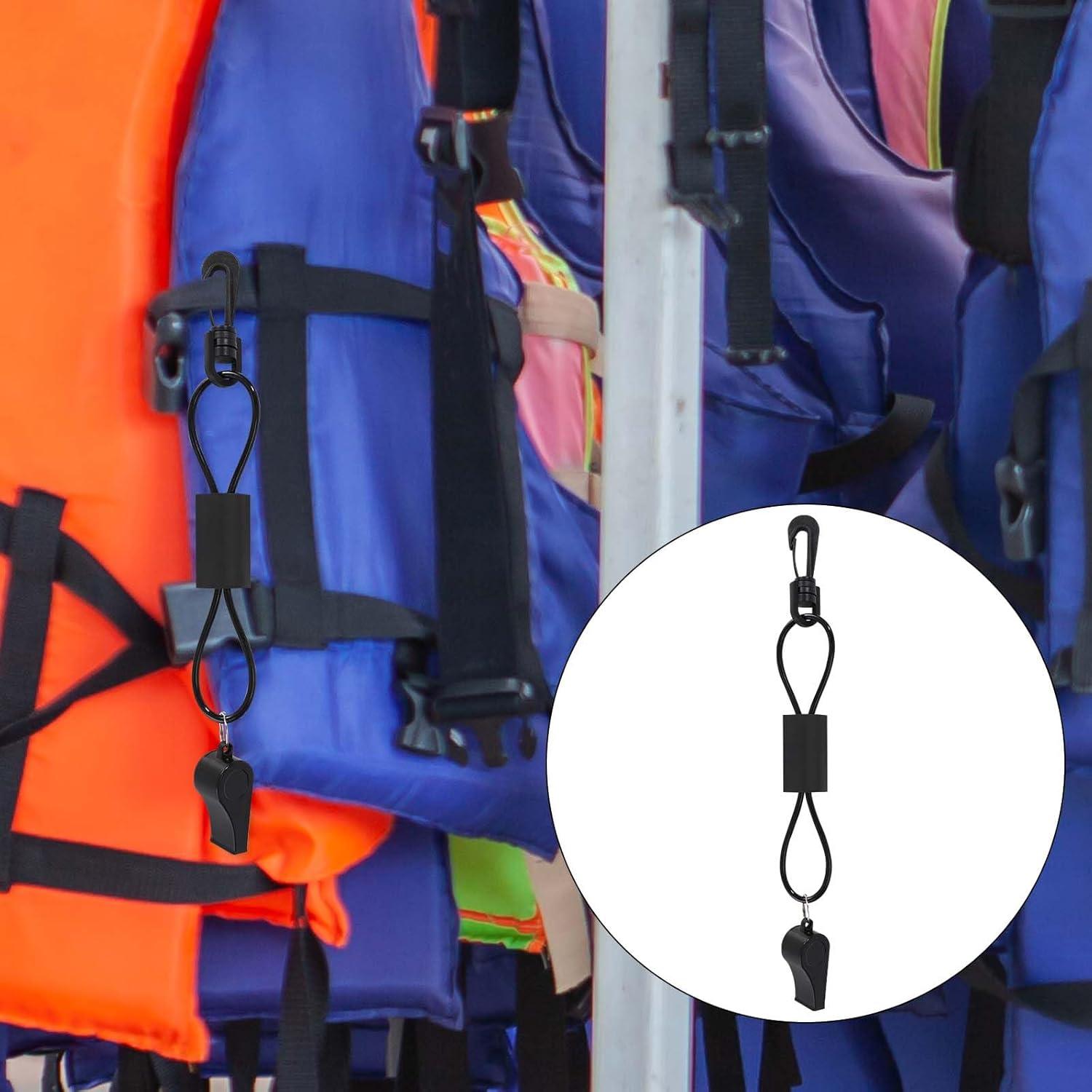 Silbato de Seguridad Lyreh Z07648-49 con Cordón 25cm