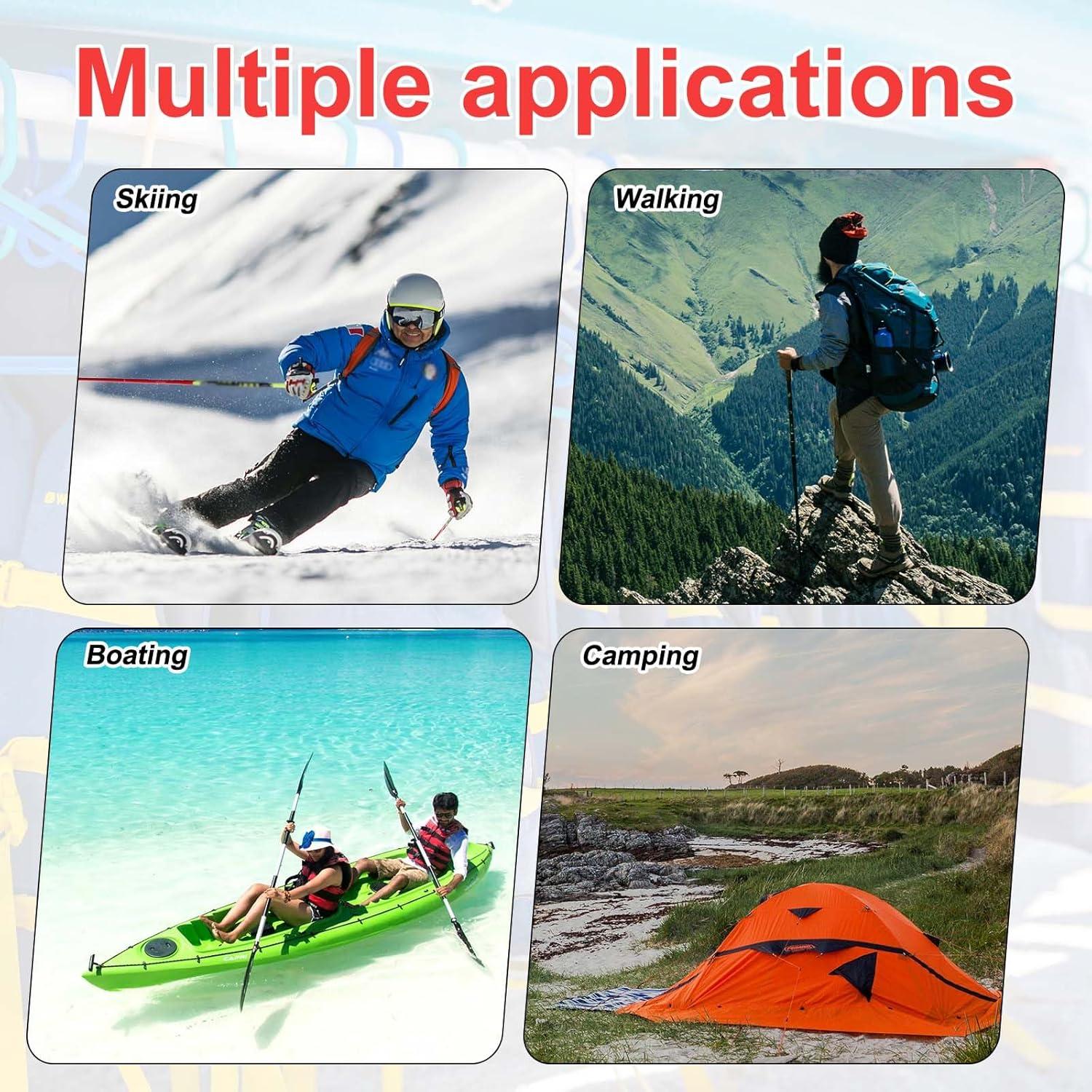 Silbato de Seguridad Lyreh Z07648-49 con Cordón 25cm