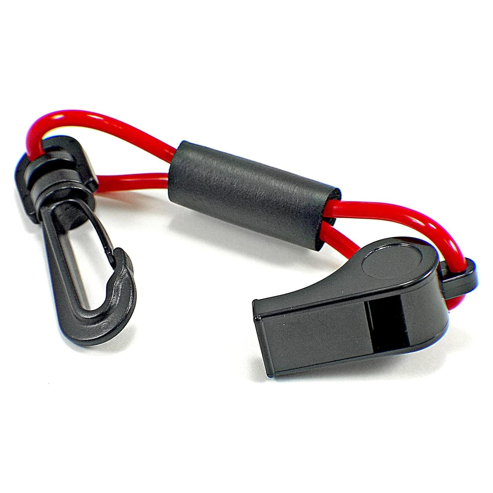 Silbato de Seguridad Propel Paddle Gear con Cordón - Flota en Agua