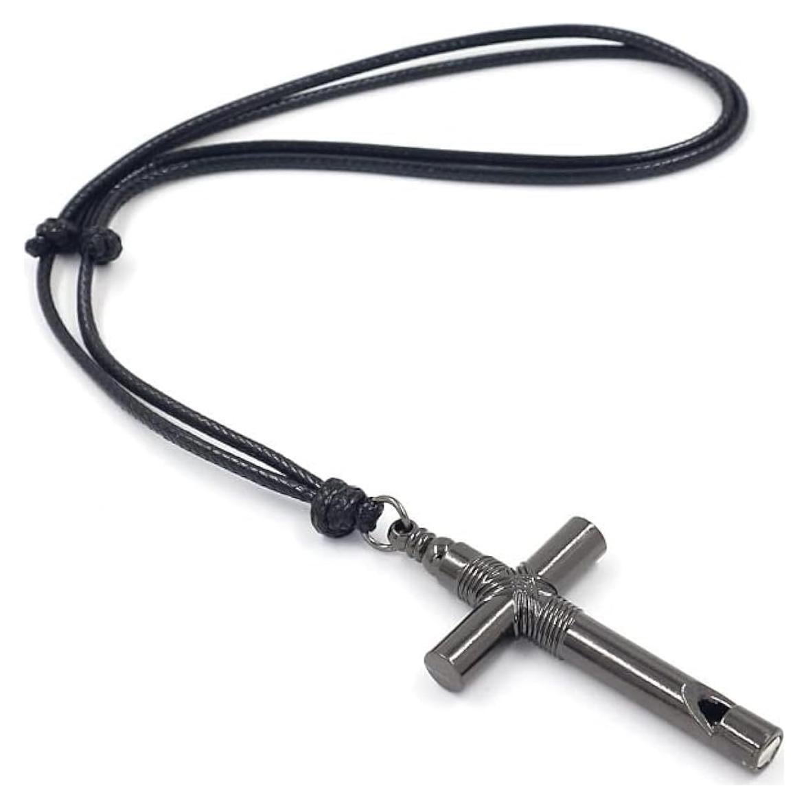 Silbato de Emergencia Juanbao Pure Life - Portátil y Ligero