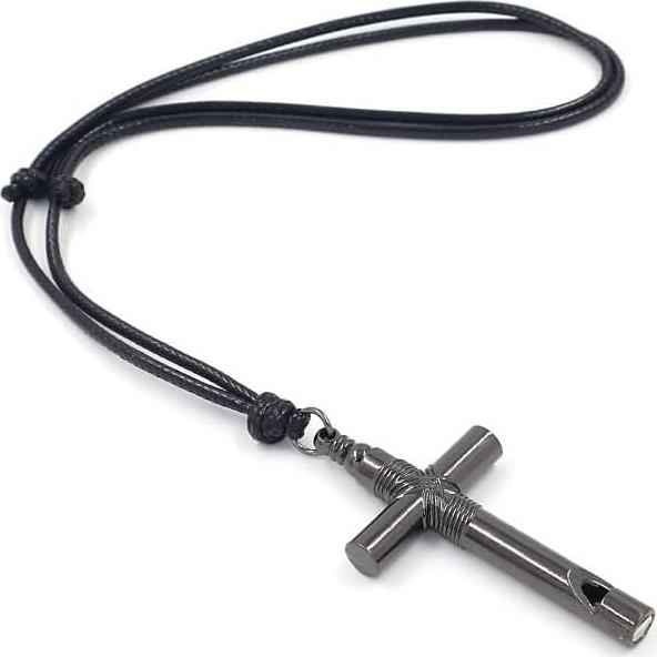 Silbato de Emergencia Juanbao Pure Life - Portátil y Ligero