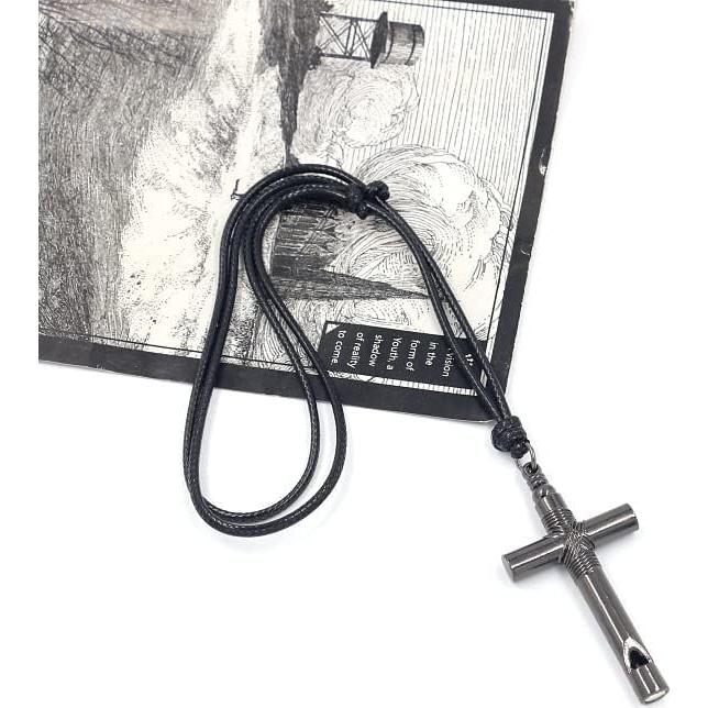 Silbato de Emergencia Juanbao Pure Life - Portátil y Ligero