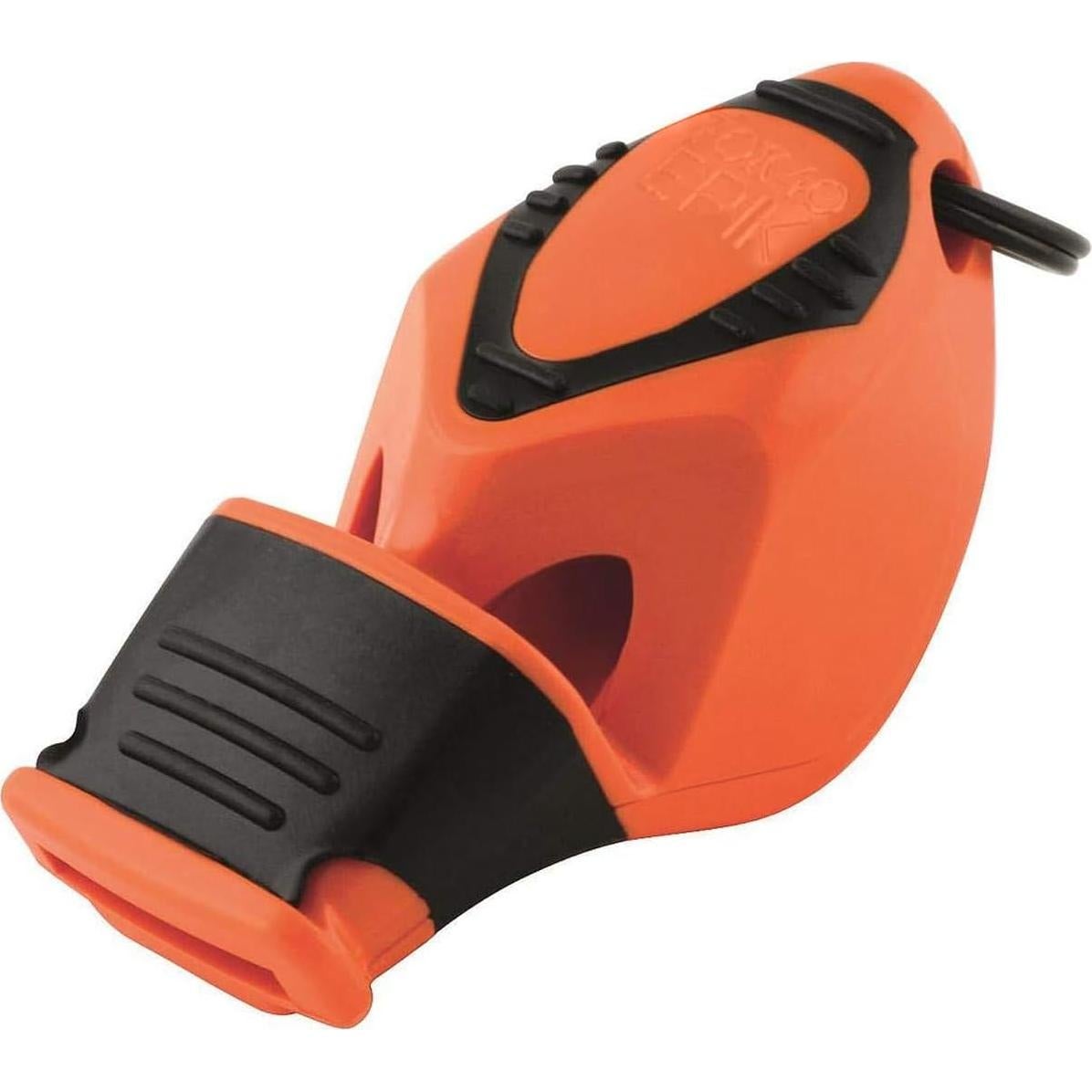 Silbato de Seguridad Fox 40 Epik CMG Rojo con Correa