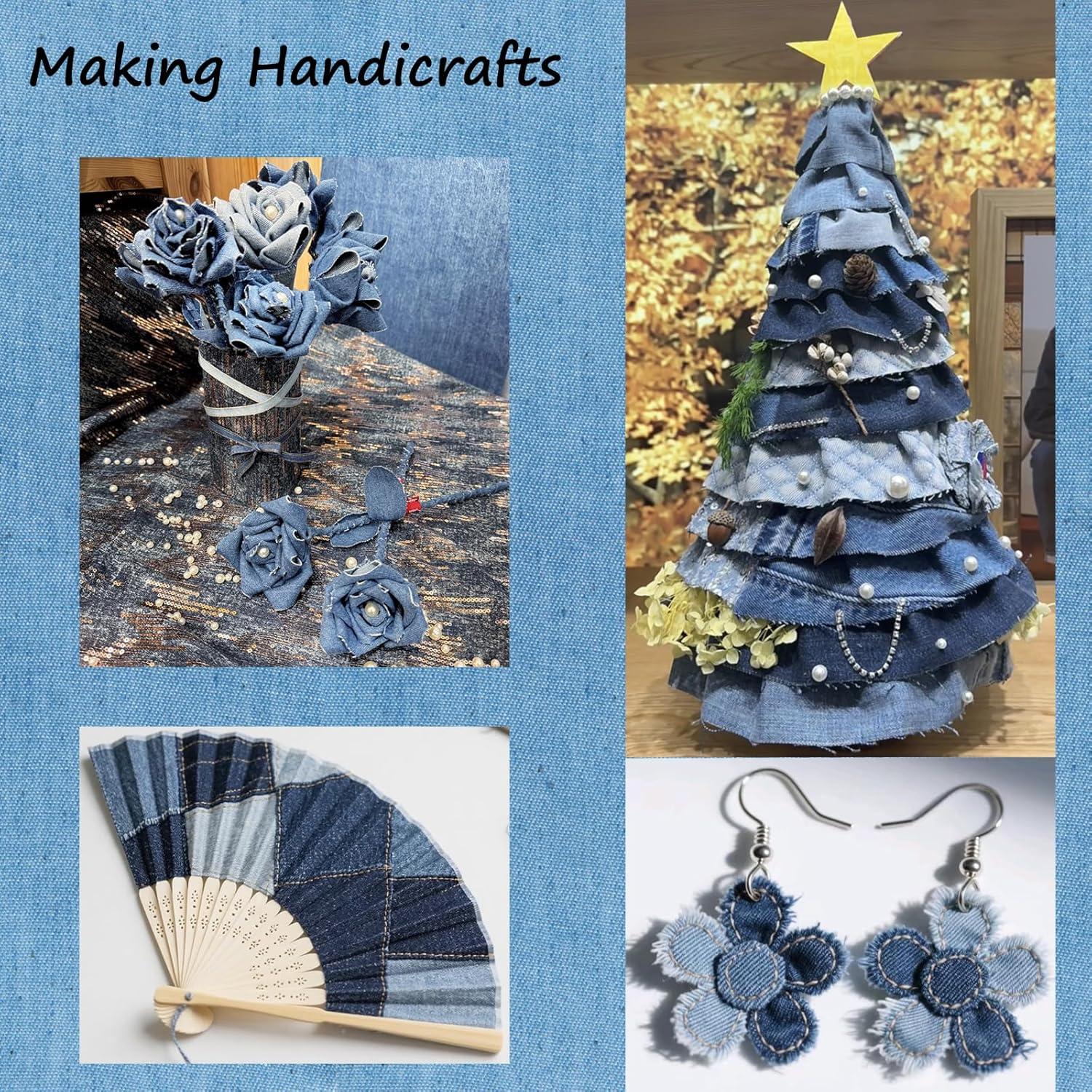 Parche de Planchar Gorofit 20 Piezas 7.6x10.2cm Algodón