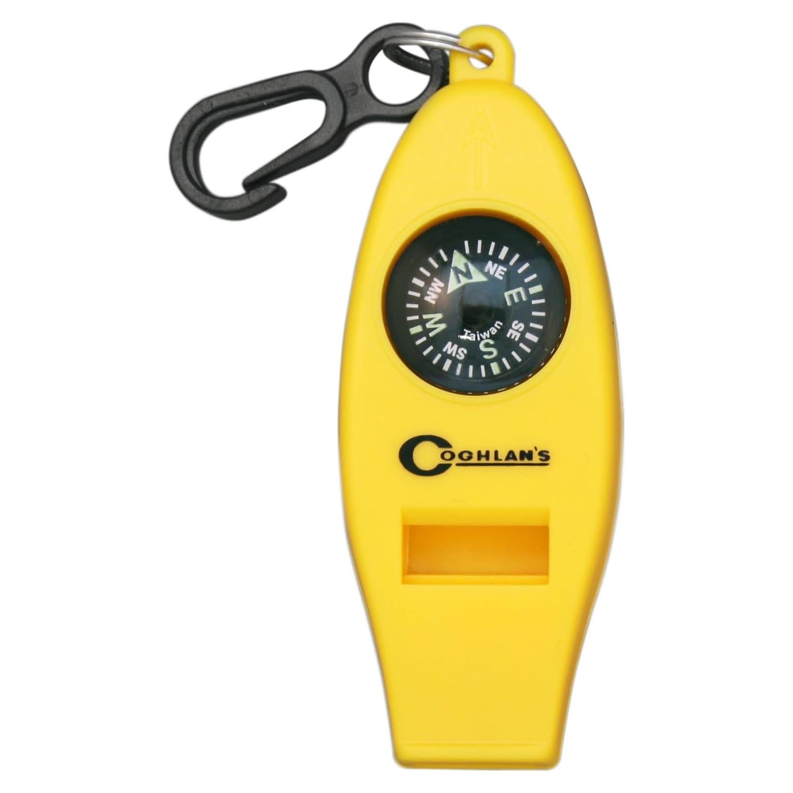 Silbato Multifuncional para Niños Coghlan 4 en 1