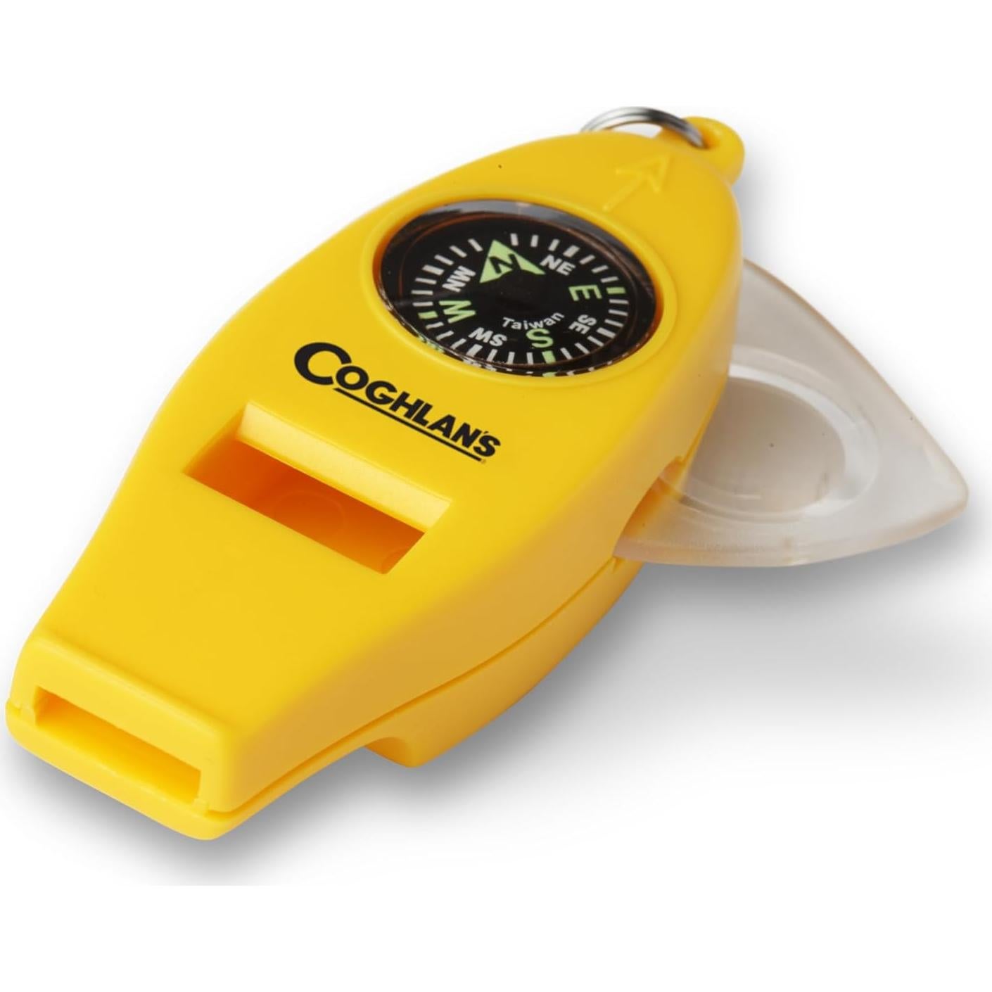 Silbato Multifuncional para Niños Coghlan 4 en 1