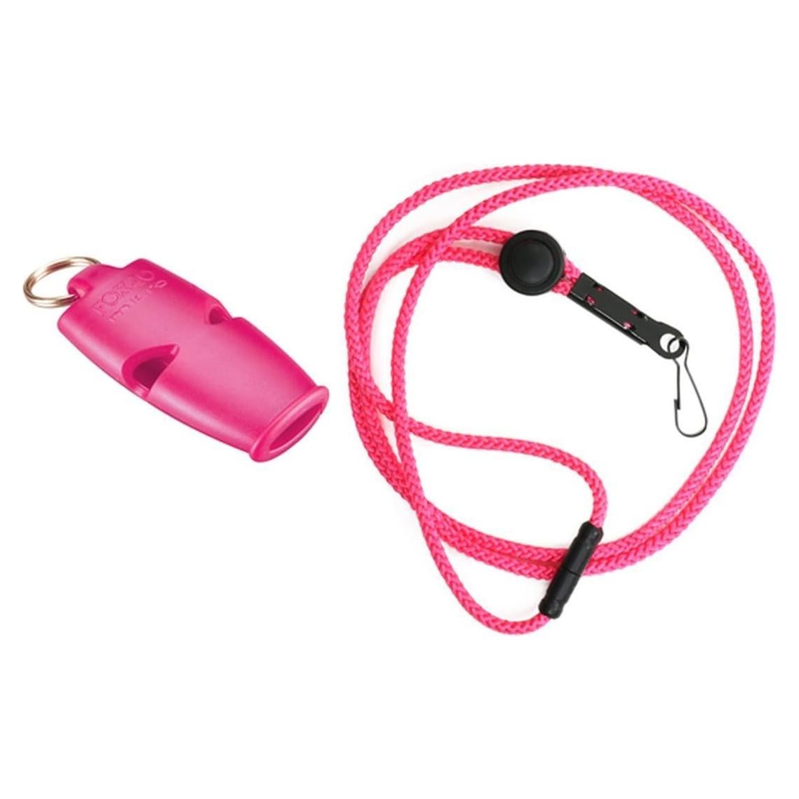 Silbato de Seguridad Fox 40 Micro 110 dB Rosa 9513-0408