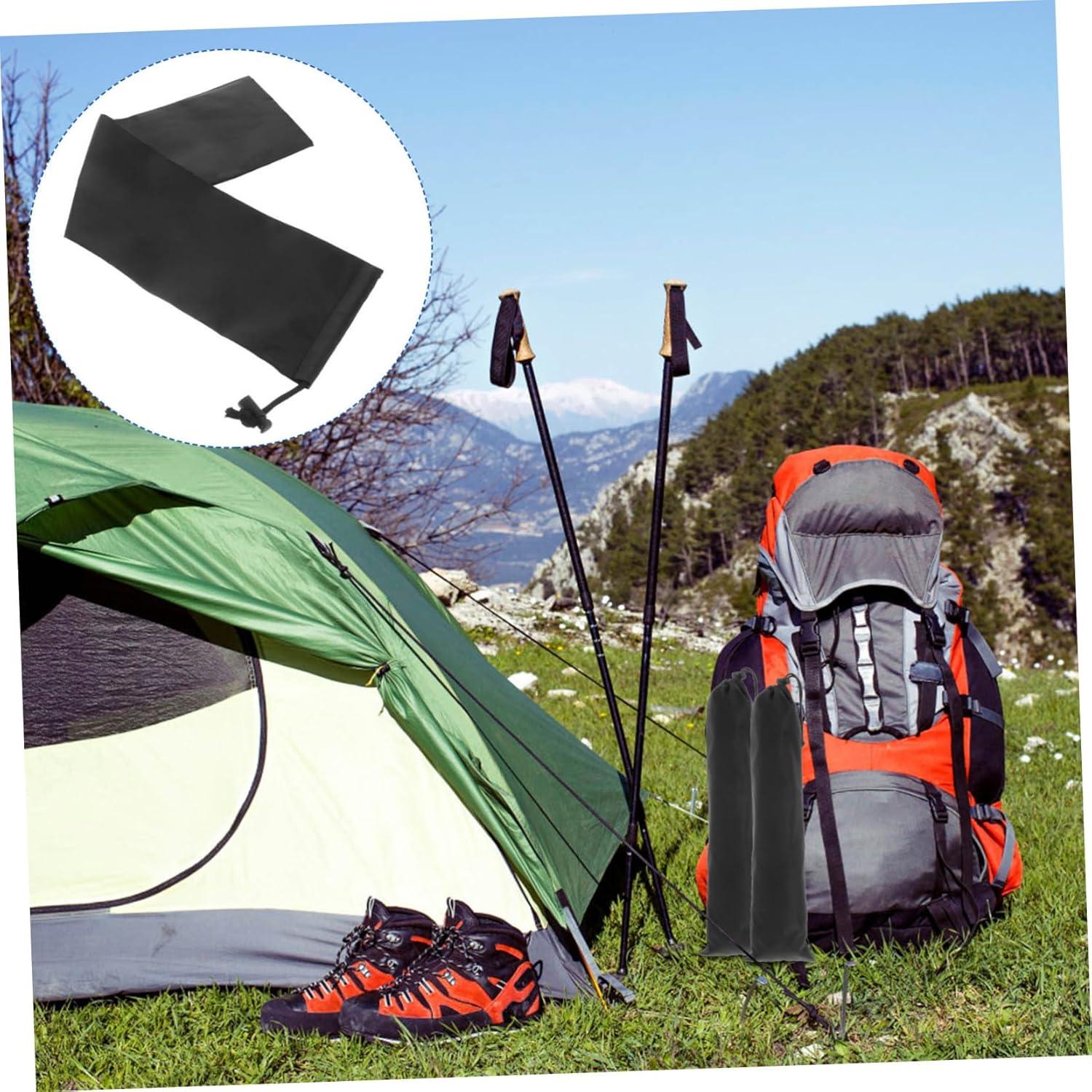 Bolsa de Transporte para Bastones de Senderismo Toddmomy 49x12cm