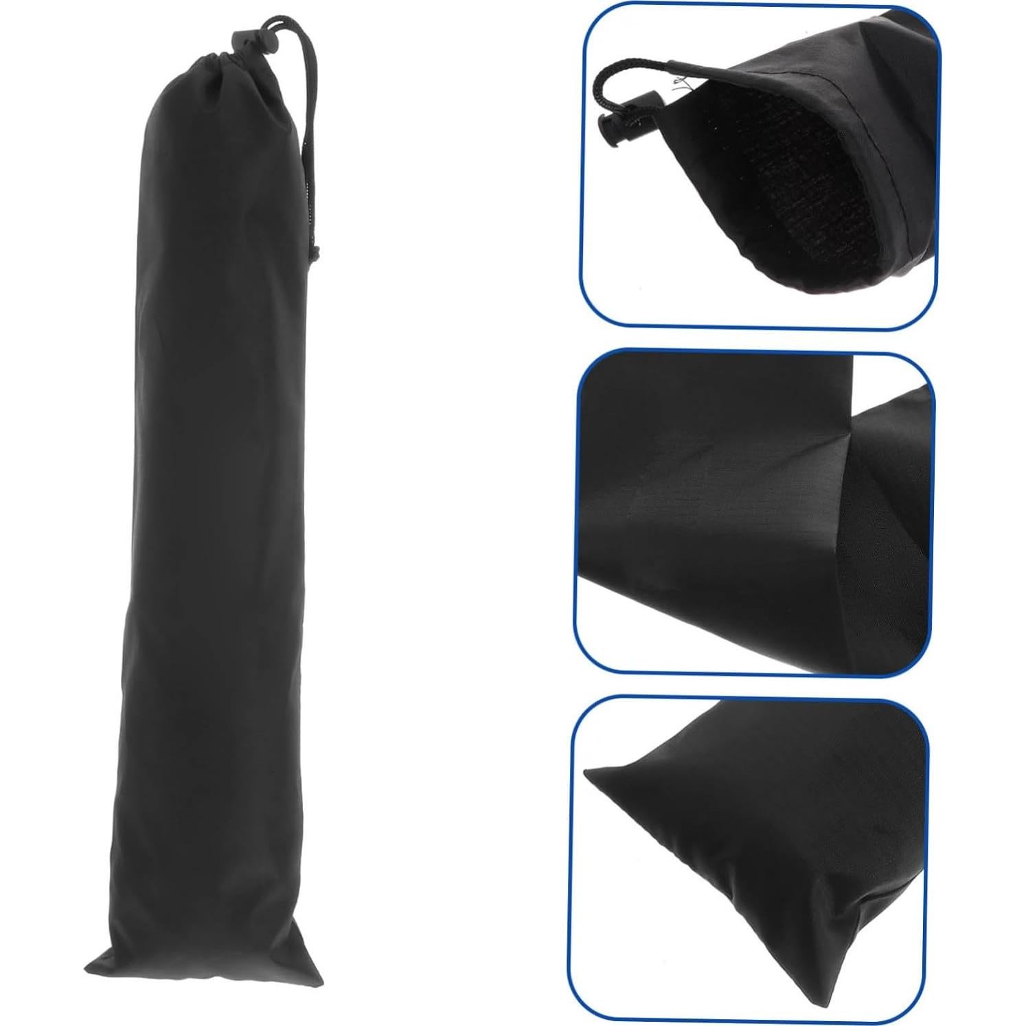 Bolsa de Transporte para Bastones de Senderismo Toddmomy 49x12cm