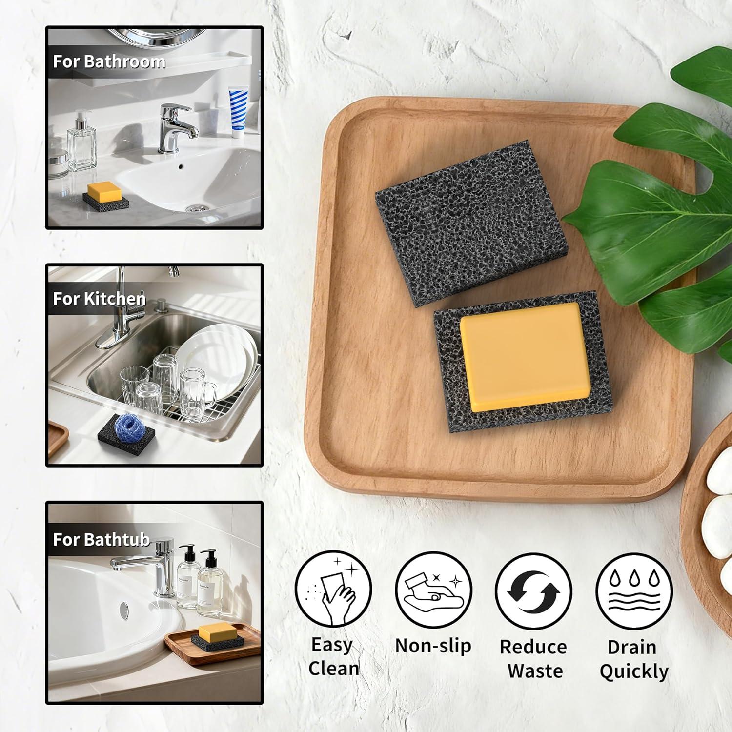 Estante de Ducha de Tensión KEGII 4 Niveles Ajustable 63.5-290.4 cm