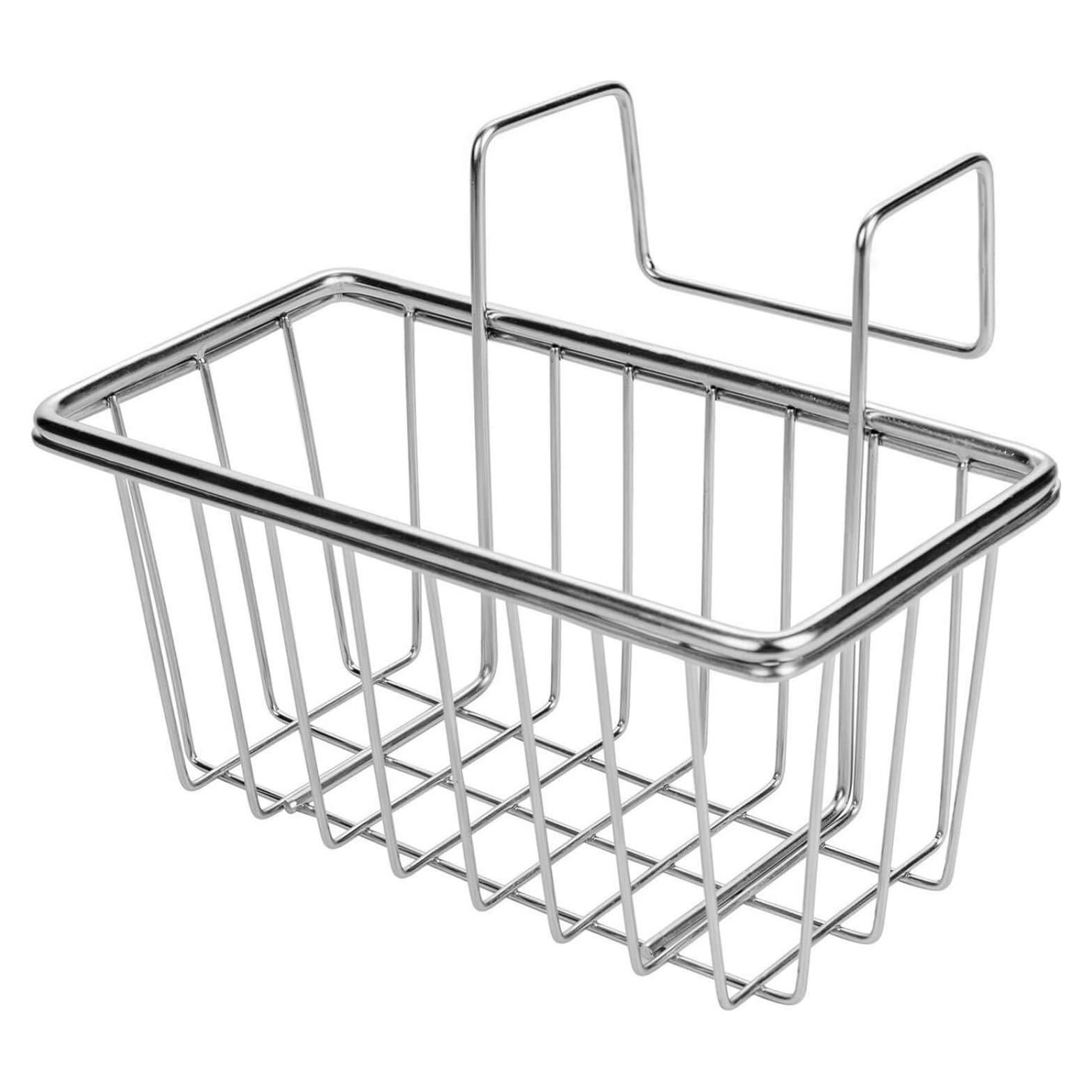 Soporte para Esponjas de Cocina JIANYI Acero Inoxidable 18x9x8cm