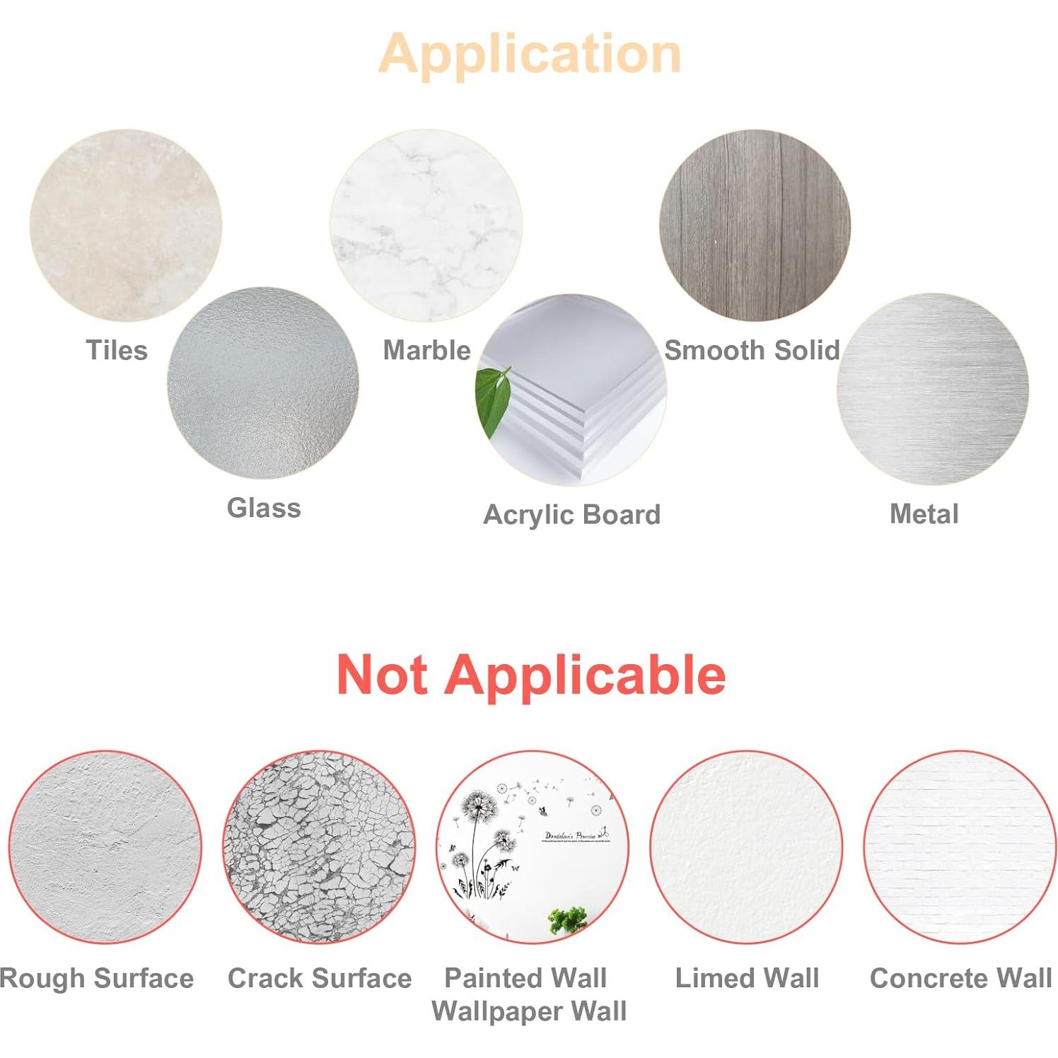 Soporte de Jabón de Pared Uten Acero Inoxidable 14.48x9.96cm