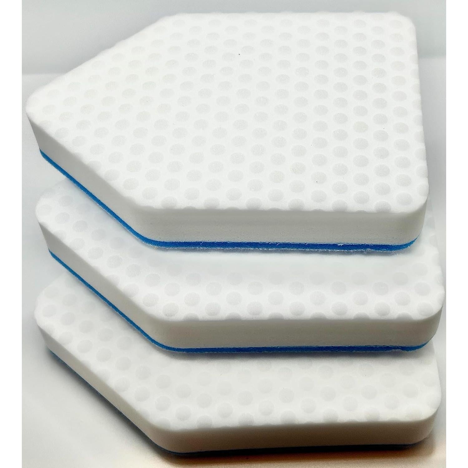 Almohadillas de Borrado Mágico Esponja MinnYaso - Paquete de 3