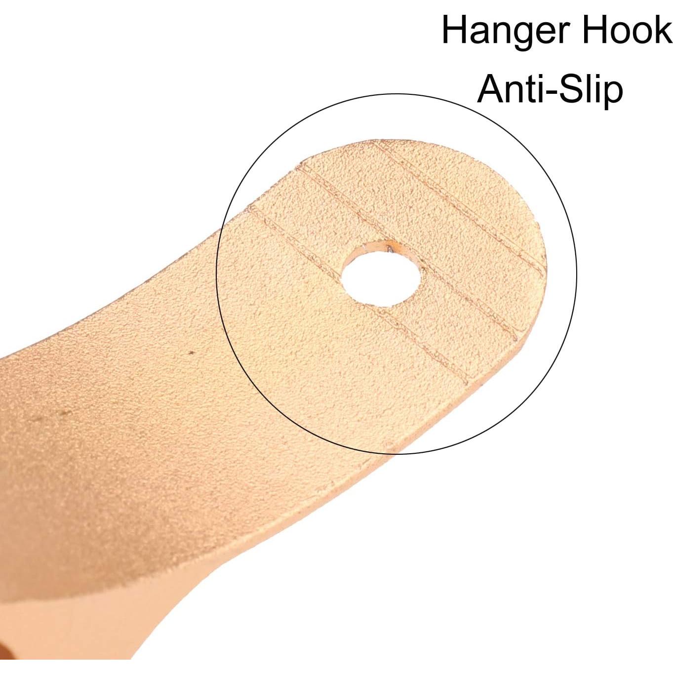 Pinzas de Toalla de Playa Z ZICOME - Juego de 3 Aluminio 10.4 cm