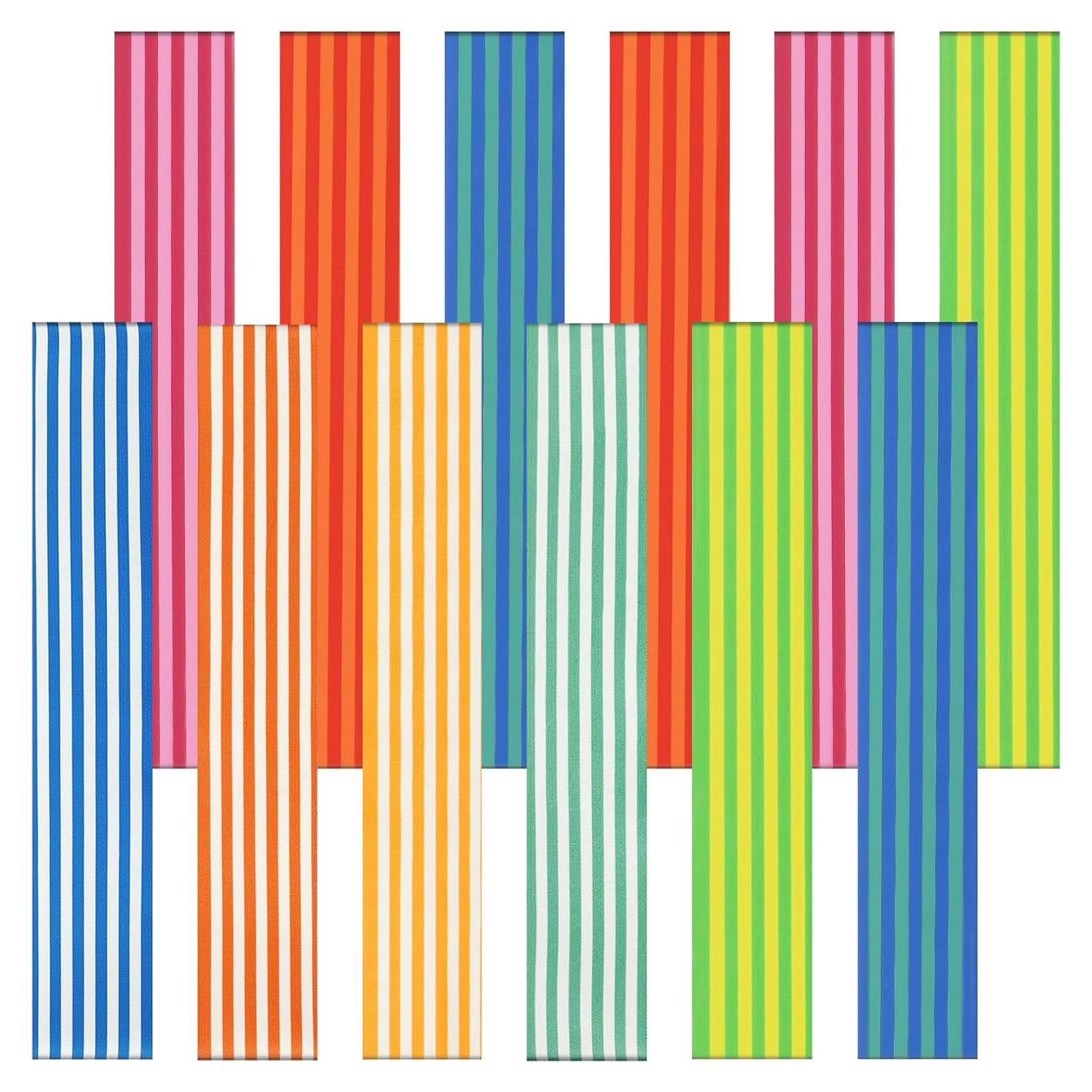 Clips para Toallas de Playa Tessco - Paquete de 12 Piezas