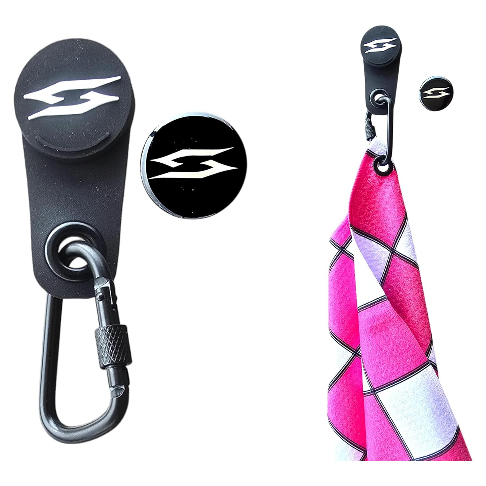 CaddyMag Toalla de Golf Magnética Scale Wear 60x40cm