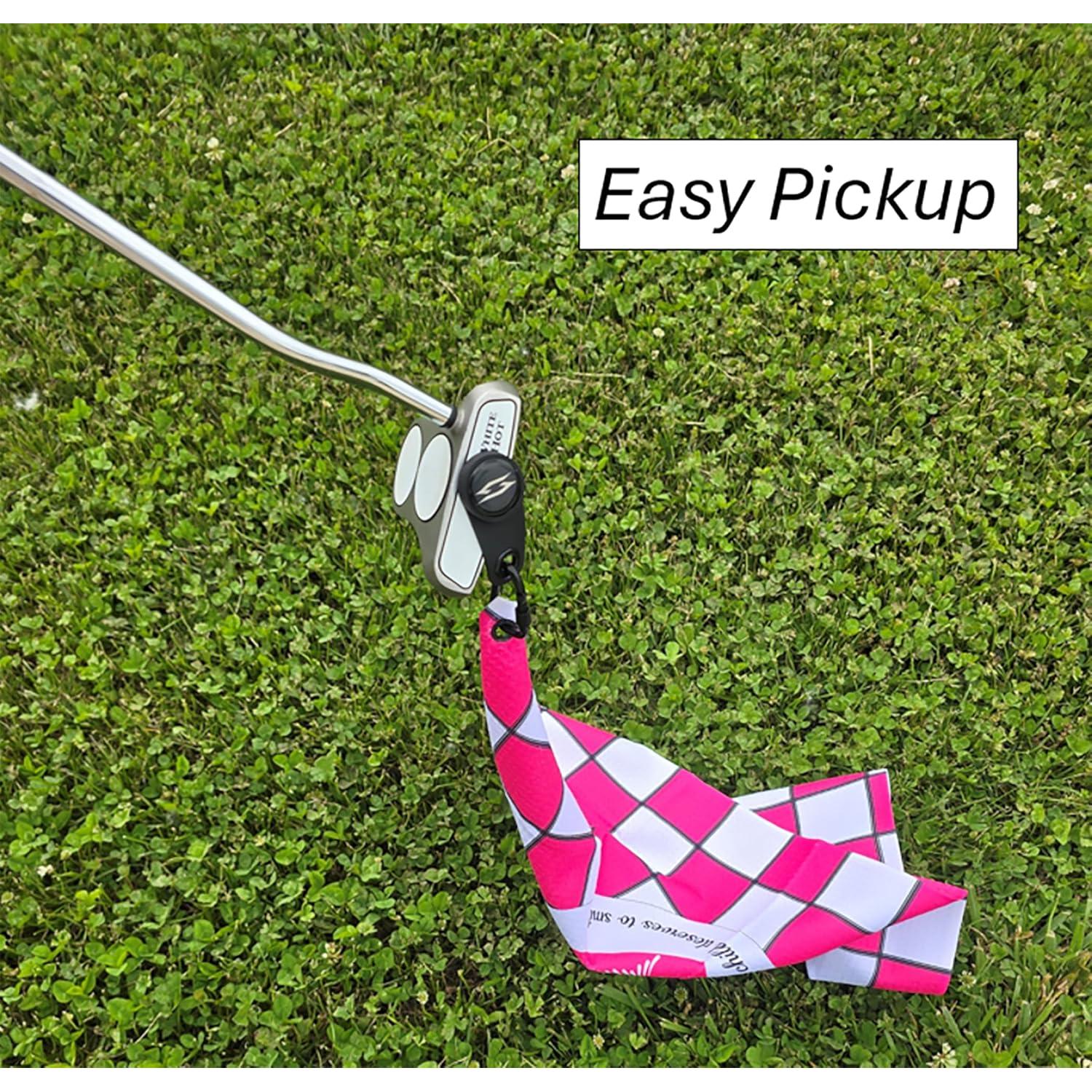 CaddyMag Toalla de Golf Magnética Scale Wear 60x40cm