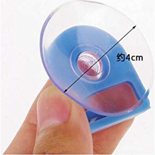 Dispensador de Pasta de Dientes WOIWO 3PCS con Ventosas