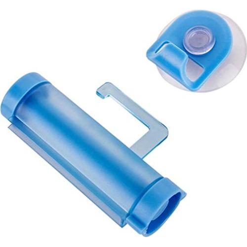 Dispensador de Pasta de Dientes WOIWO 3PCS con Ventosas