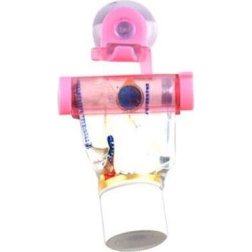 Dispensador de Pasta de Dientes WOIWO 3PCS con Ventosas