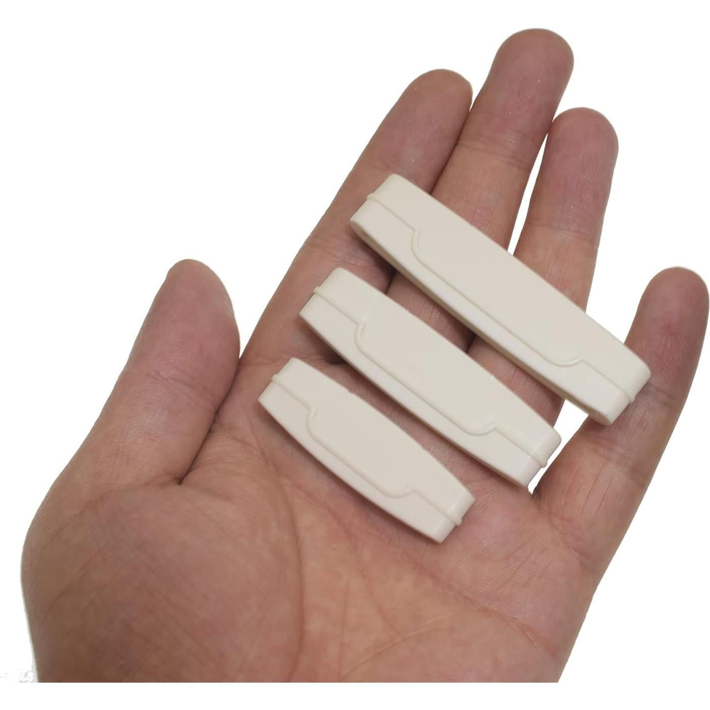 Exprimidor de Tubos de Pasta de Dientes N/C 6 Piezas Reutilizables