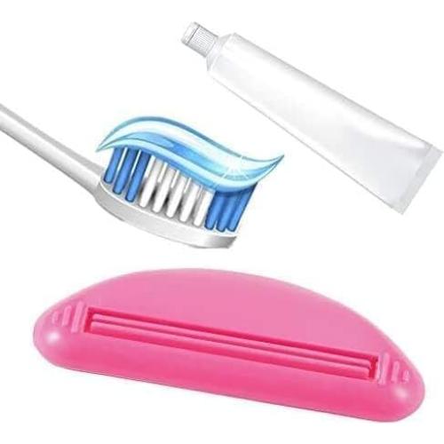 2 Piezas Exprimidor de Pasta de Dientes Wentoenapp - Clip Práctico