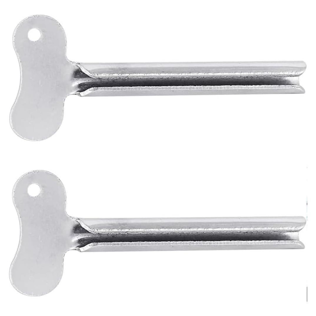 Llave Exprimidora de Acero Inoxidable Risprsulen para Tubos