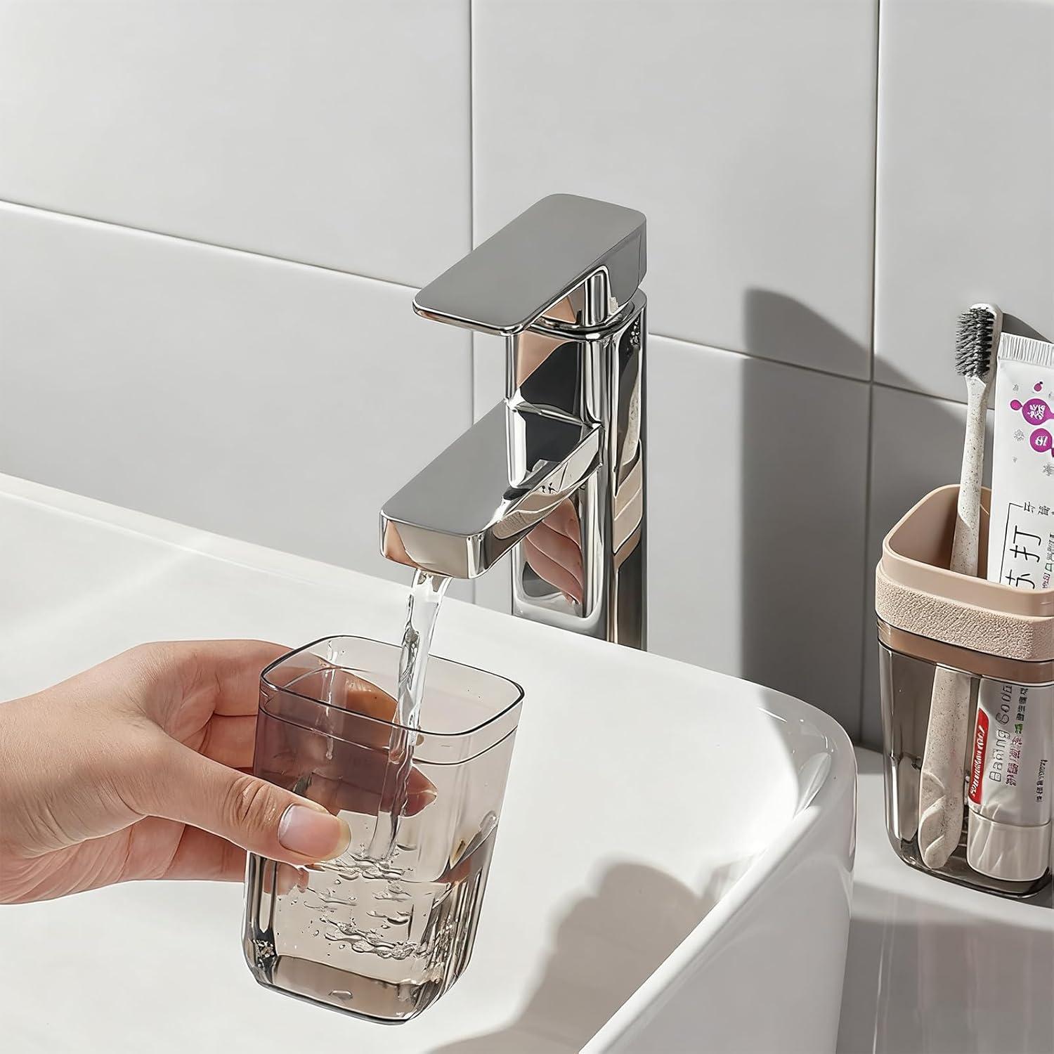 Funda de Cepillo de Dientes MYLDH con Exprimidor y Jabón