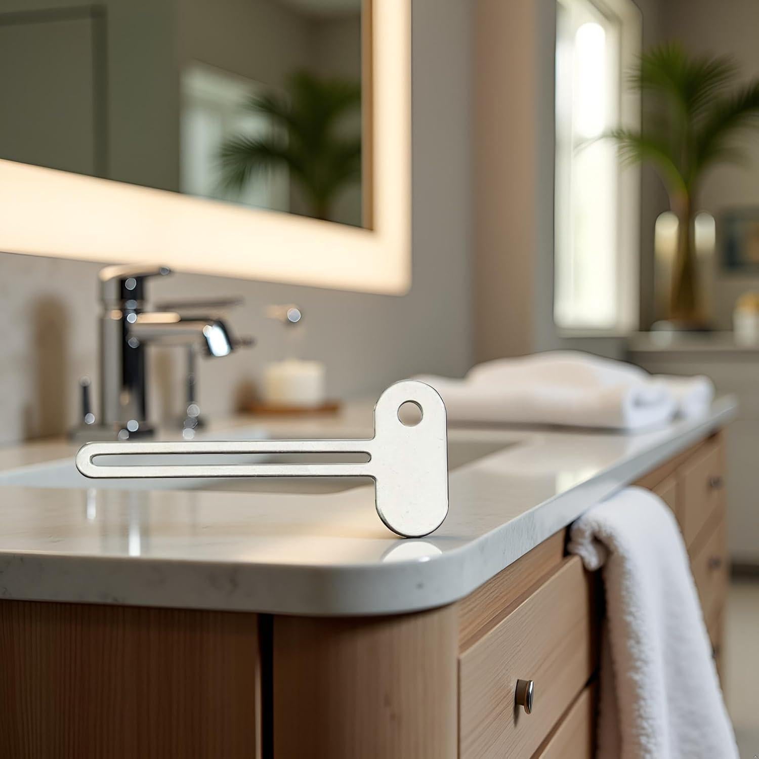 Exprimidor Manual de Pasta de Dientes JJLFresheners