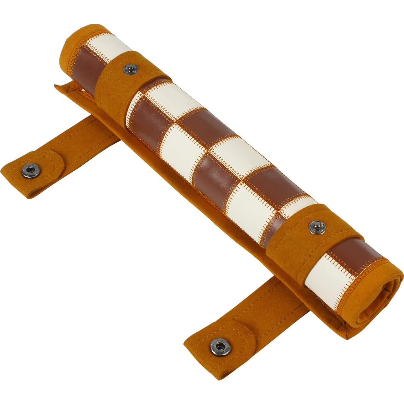 Juego de Mesa 3-en-1 Ajedrez Damas Backgammon Andux Marrón